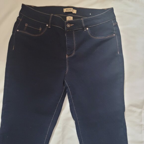 Blue spice Denim - Jeans